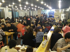 瑞安烧烤加盟,学烧烤技术,开烧烤店多少钱