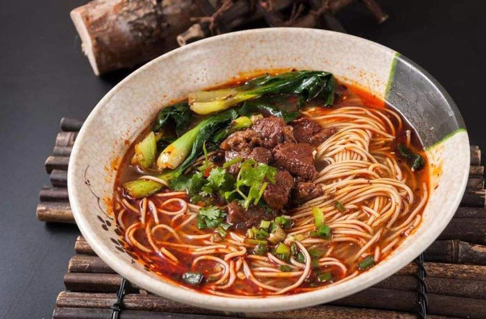 瑞安红汤牛肉面培训
